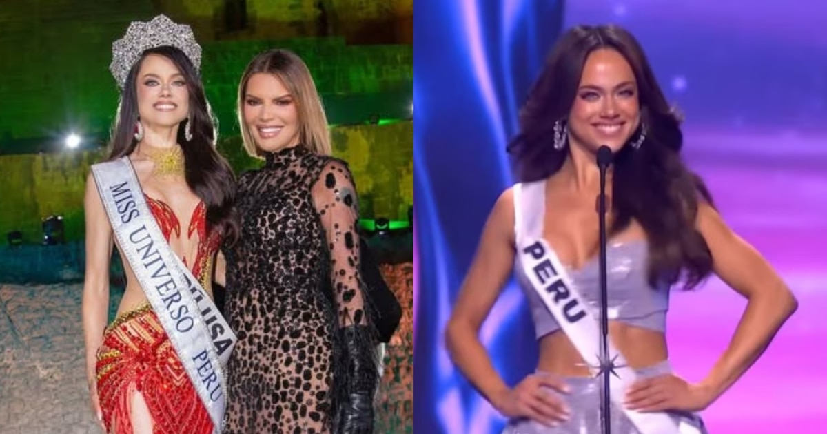Jessica Newton apoya a Karla Bacigalupo tras Miss Universo y le envía un mensaje de orgullo