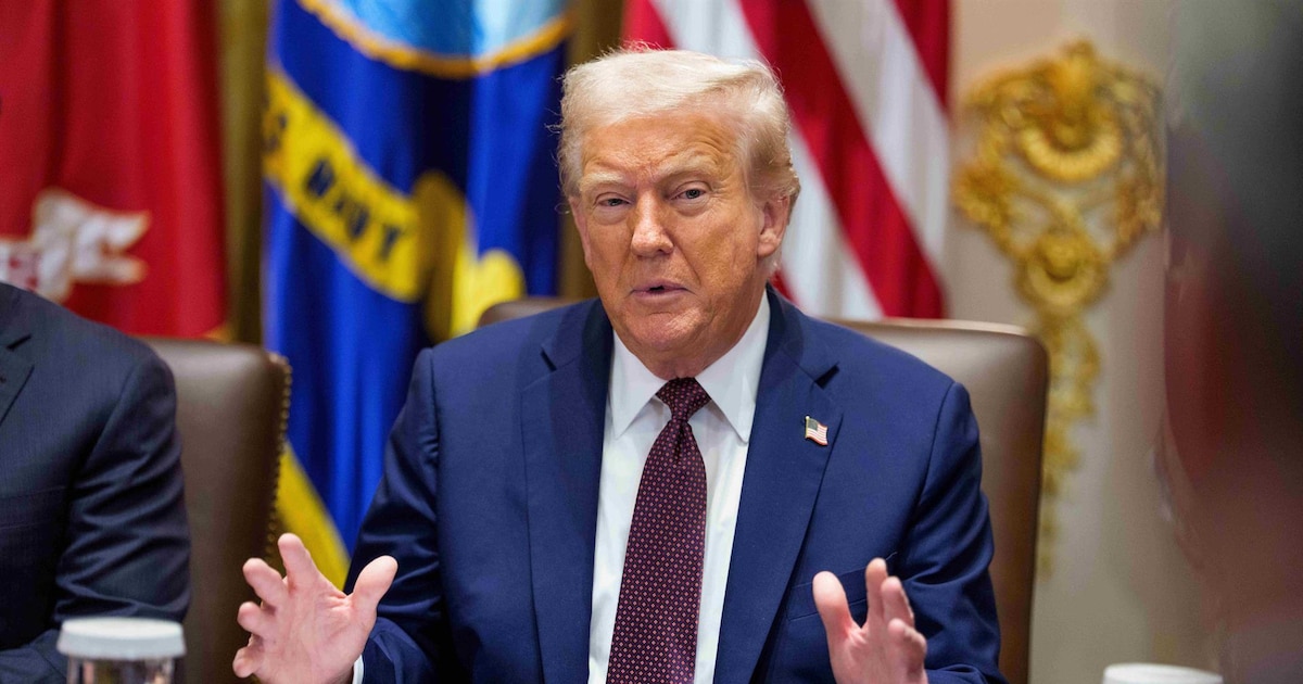 Puntos clave del plan de EE.UU. para la propuesta de paz que divide a Rusia y Ucrania