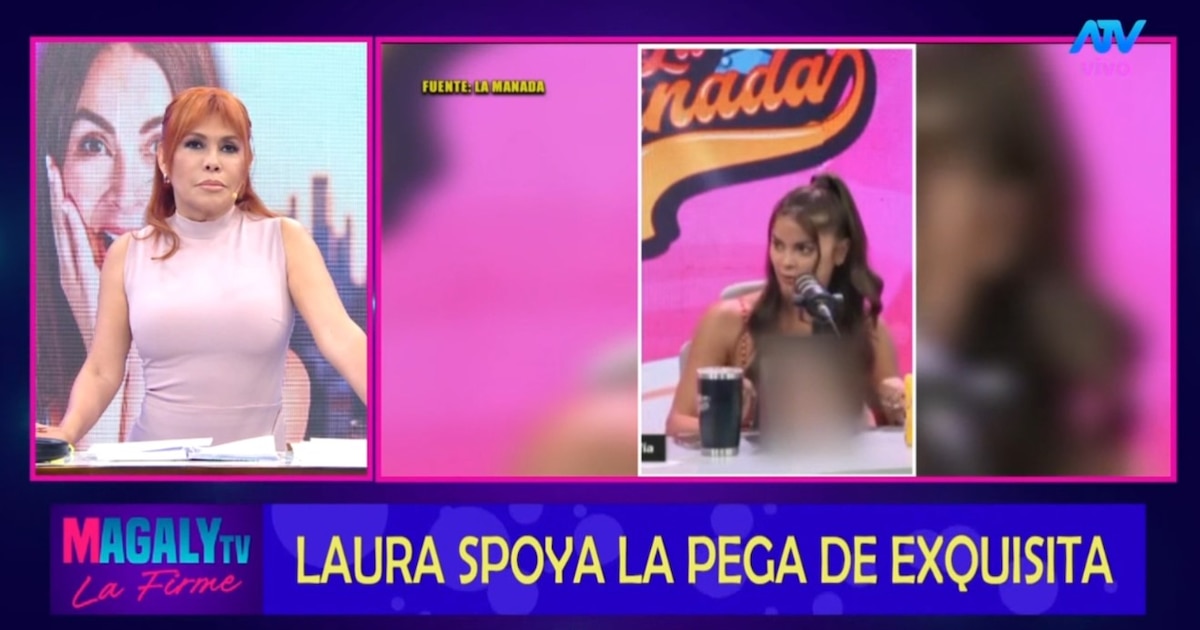 Laura Spoya revela que no quiere estar con un hombre menos exitoso tras su separación
