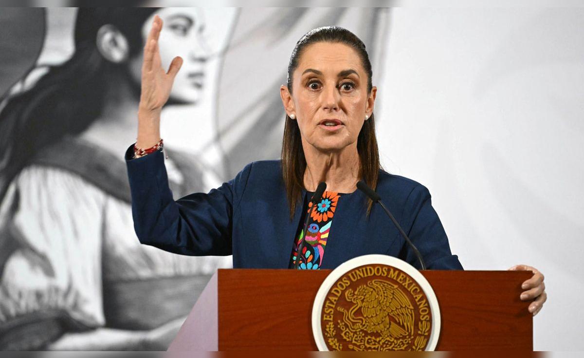 ¡Claudia Sheinbaum felicita a Fátima Bosh tras polémico altercado y la convierte en ejemplo de lucha para México!