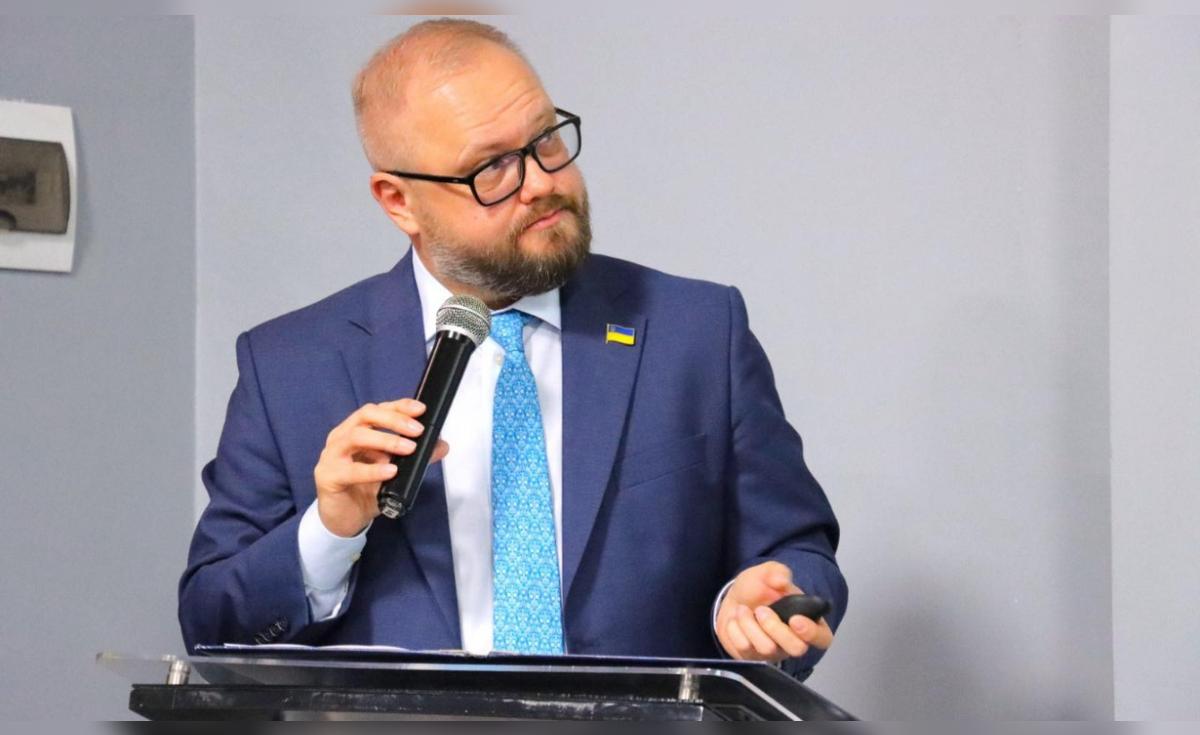 Embajador de Ucrania: Perú adquirió avión que ya no se produce