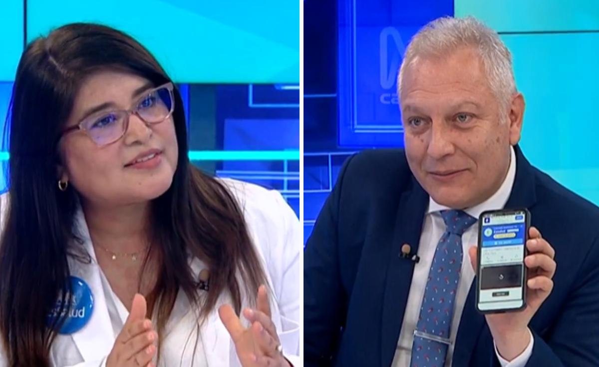 Vocera de EsSalud anuncia mejoras en citas médicas, pero conductor llama y no hay respuesta