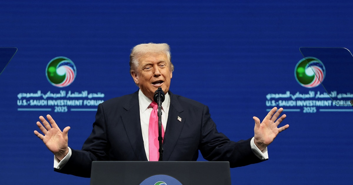 Trump fija plazo hasta el 27 de noviembre para que Zelensky acepte plan de paz que cede territorio a Rusia