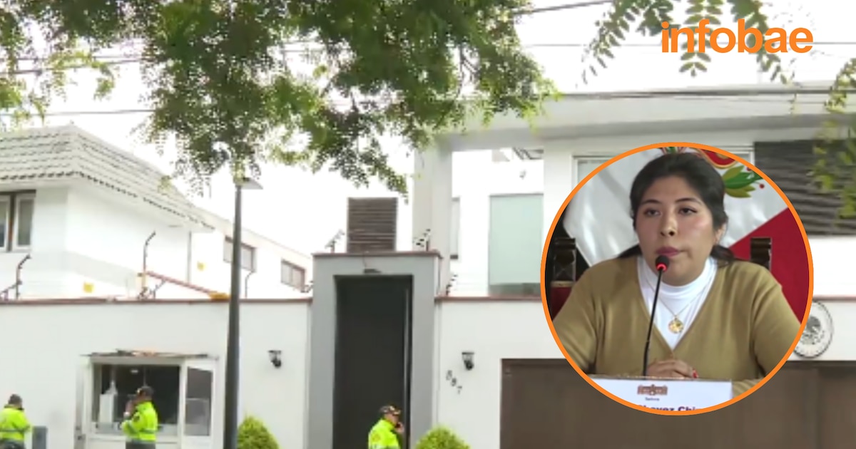 Poder Judicial emite orden de captura contra Betssy Chávez; Álvarez niega intervención en México