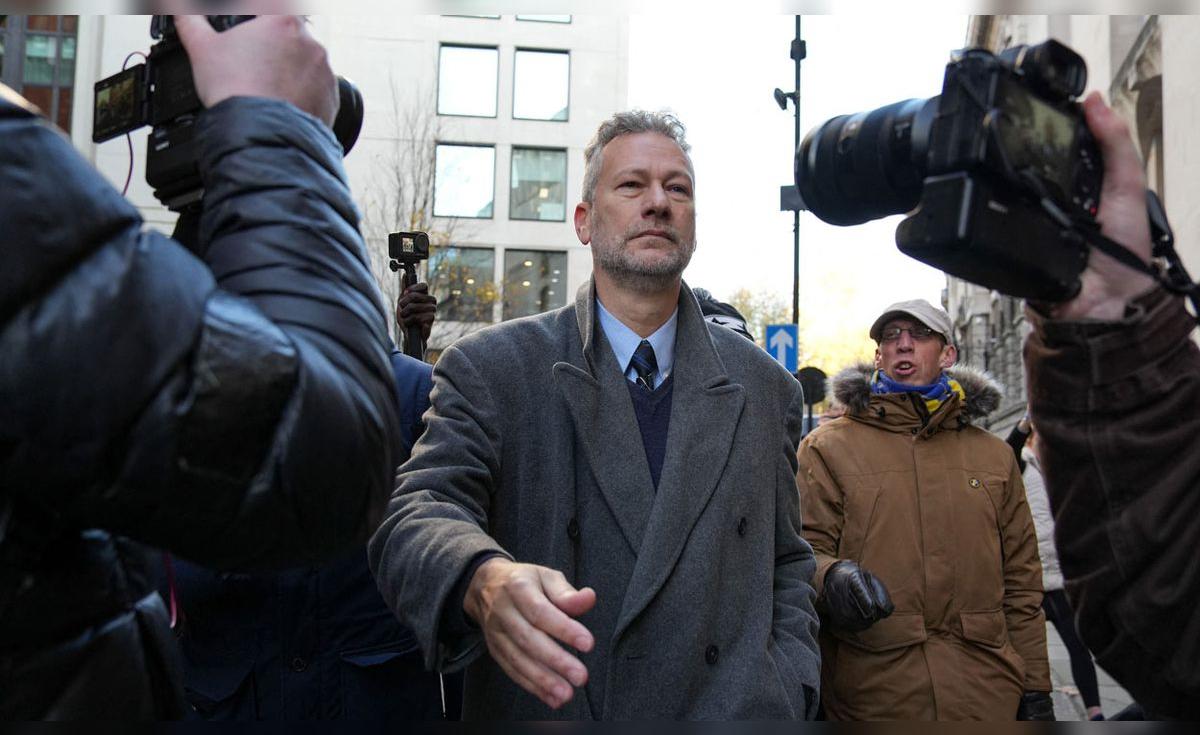 Exdiputado británico condenado a 10 años por corrupción y financiación prorrusa en el Parlamento Europeo