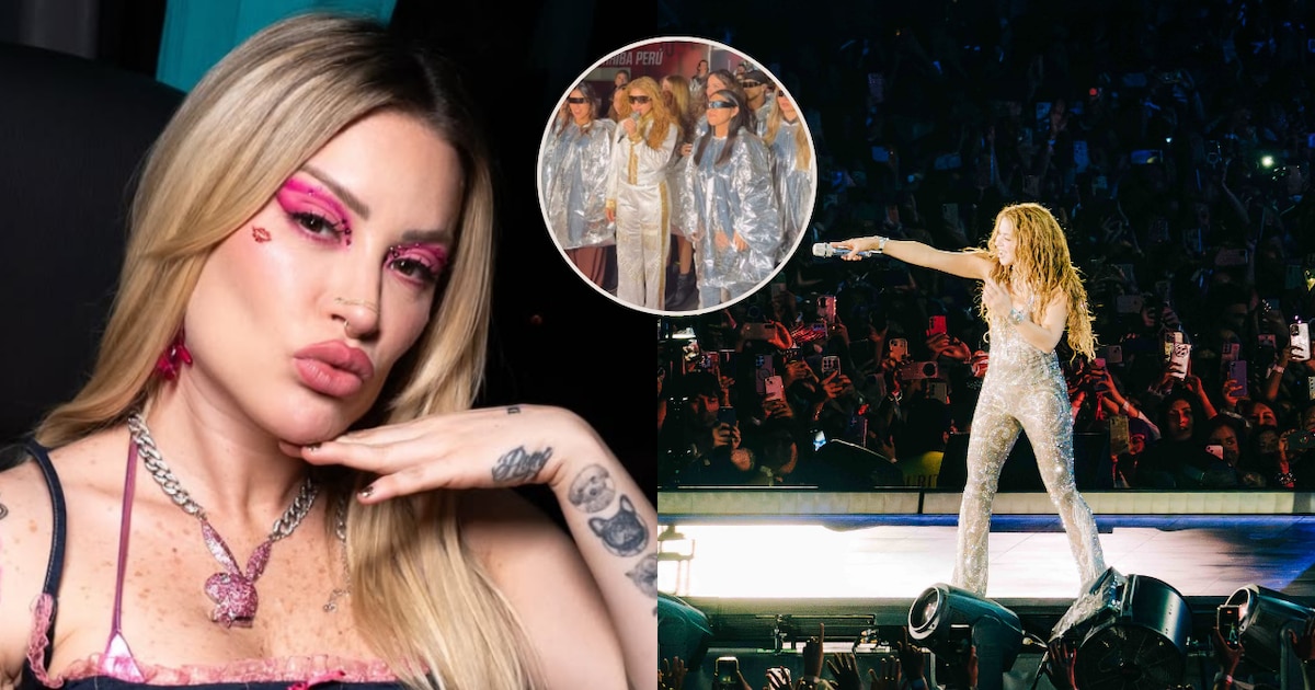 Leslie Shaw critica a influencers con Shakira y pide respeto por su labor artística