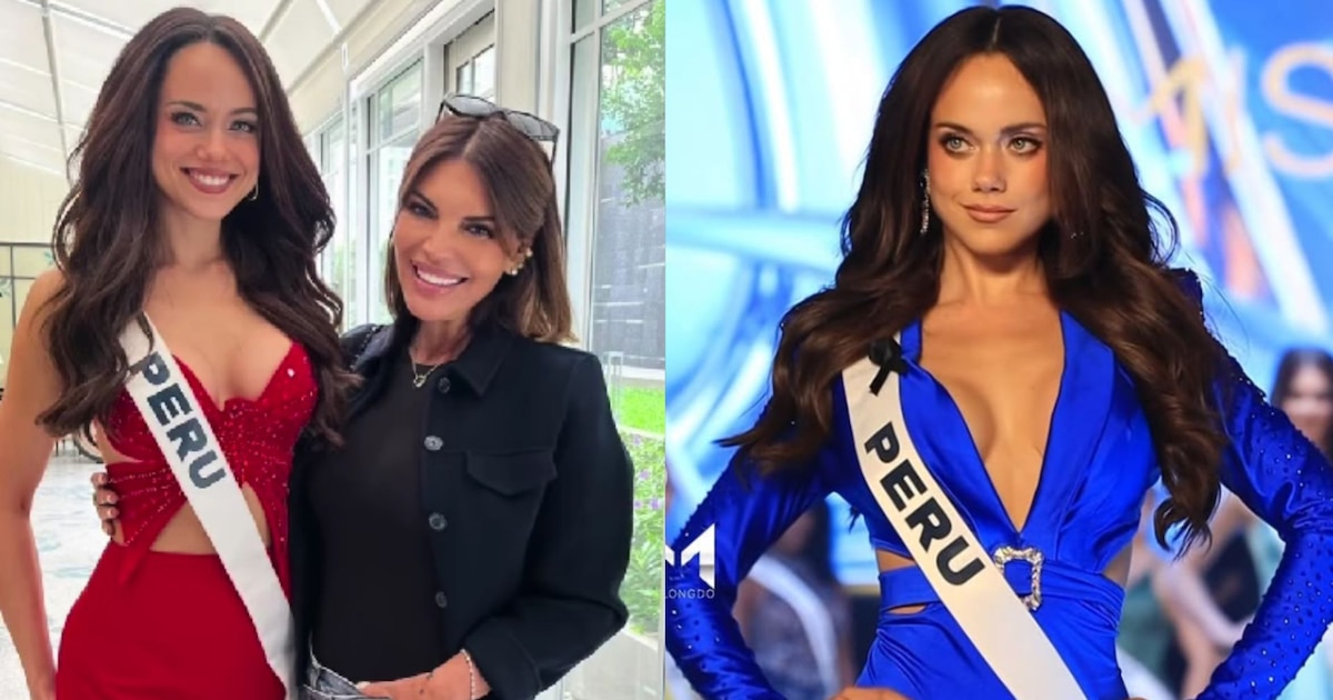 Reacciones en redes por los trajes de Karla Bacigalupo en Miss Universo 2025 y críticas a Jessica Newton