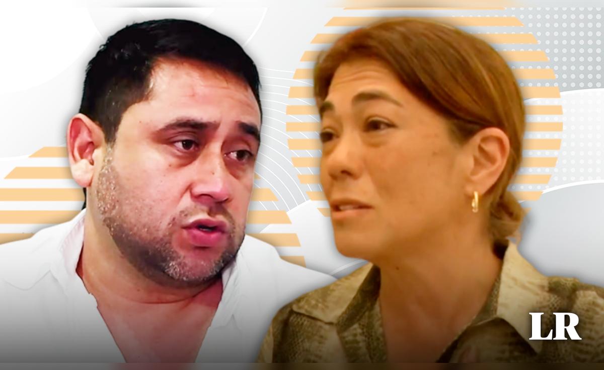 Empresario aclara que Sada Goray lo presentó al congresista Darwin Espinoza