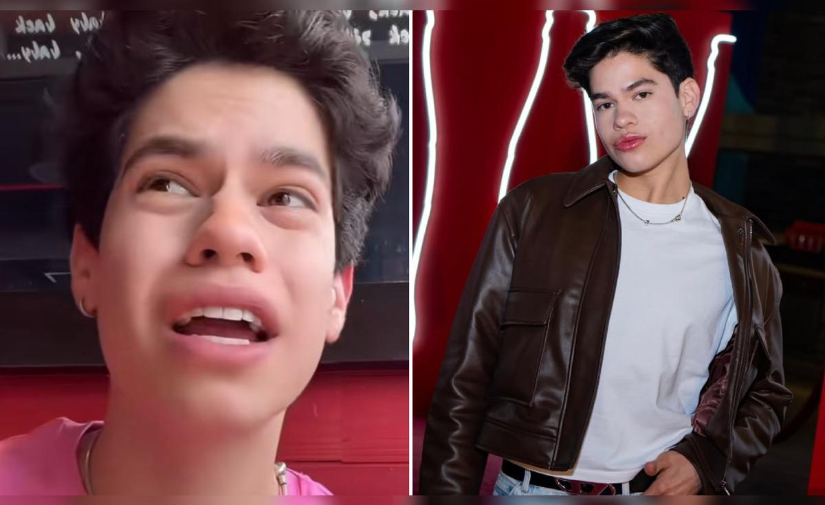 Josi Martínez denuncia discriminación y agresiones en restaurante