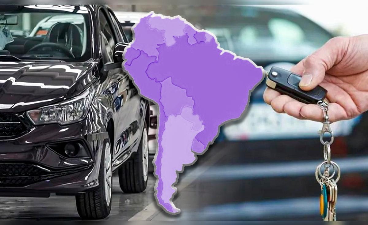 Turquía y dos países latinoamericanos lideran el ranking mundial de los más caros para comprar y mantener autos