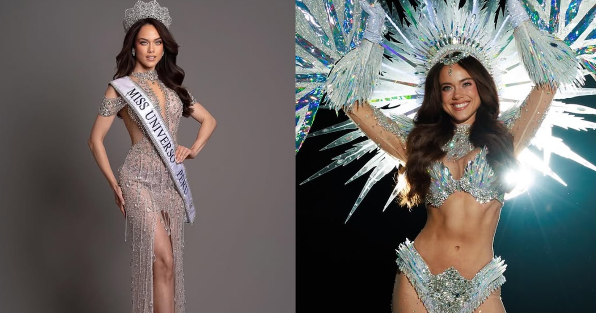 Karla Bacigalupo agradece a Jessica Newton por apoyo tras quedar fuera del Top 30 en Miss Universo 2025