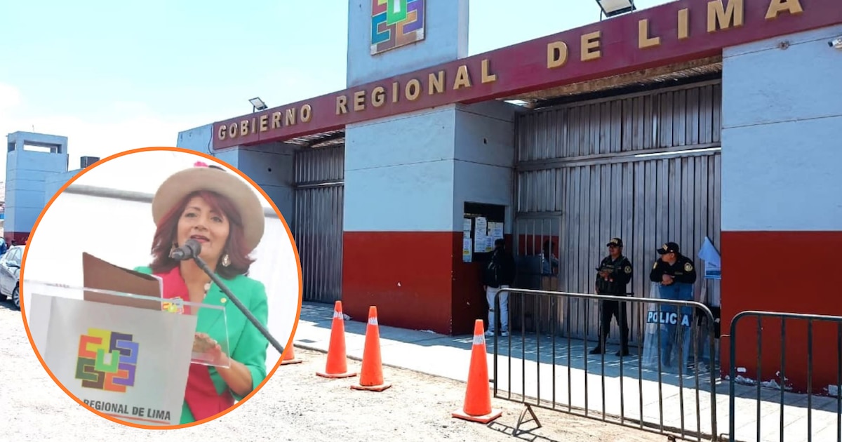 Fiscalía registra 11 propiedades del Gore Lima y vivienda de la gobernadora por caso ‘Los Compadres’