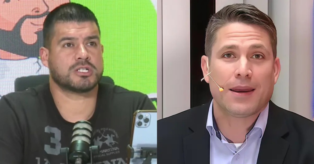 Erick Delgado comparte detalles de la carta notarial de Paco Bazán y su polémica salida del podcast