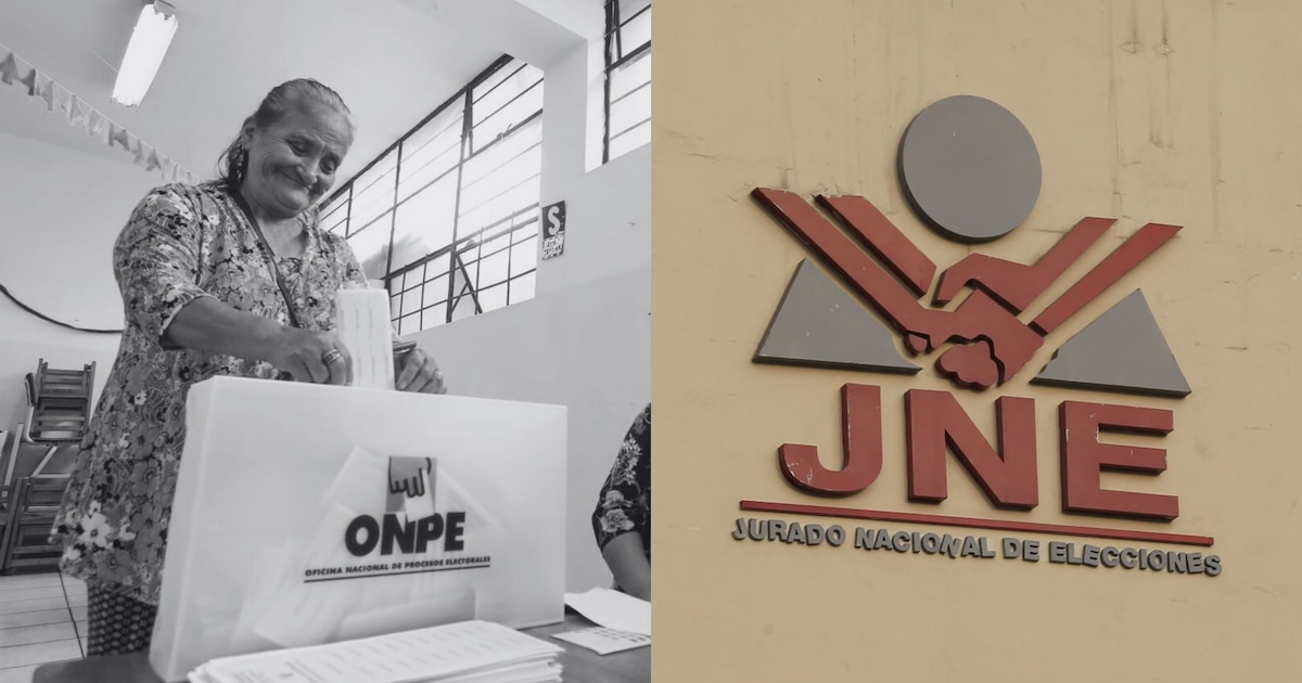 Roberto Burneo del JNE pide presupuesto completo para garantizar elecciones 2026