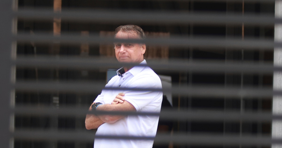 Jair Bolsonaro pide prisión domiciliaria por grave salud ante condena de 27 años por golpismo y intento de perpetuarse en el poder