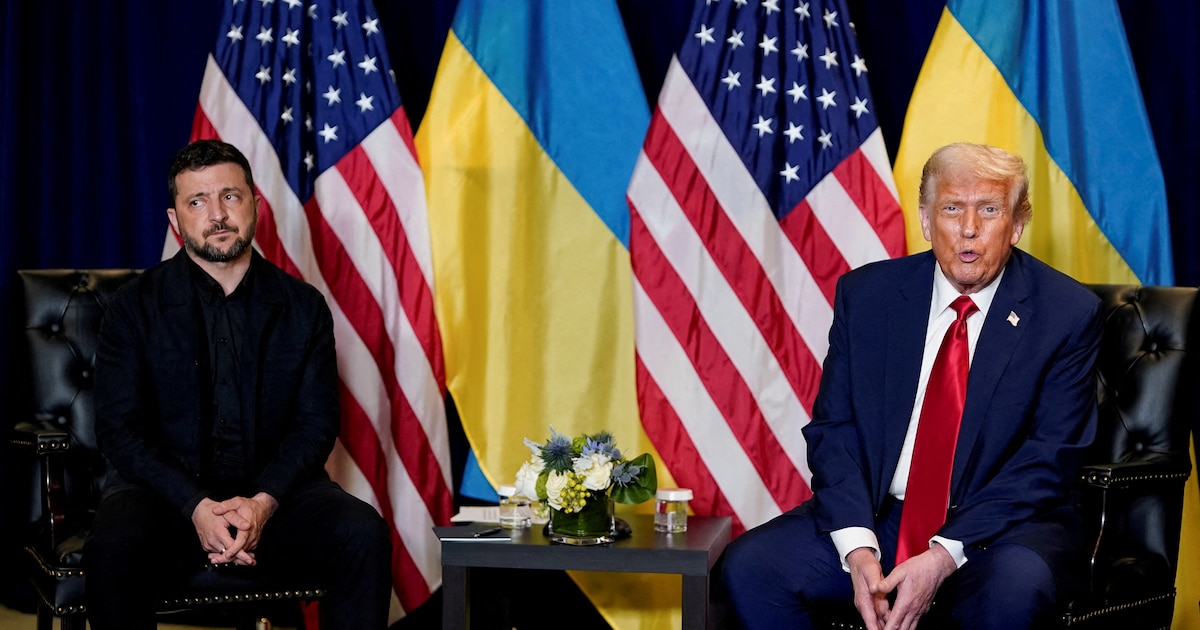 Trump advierte a Zelensky: elegir entre acuerdo con Rusia o seguir combatiendo
