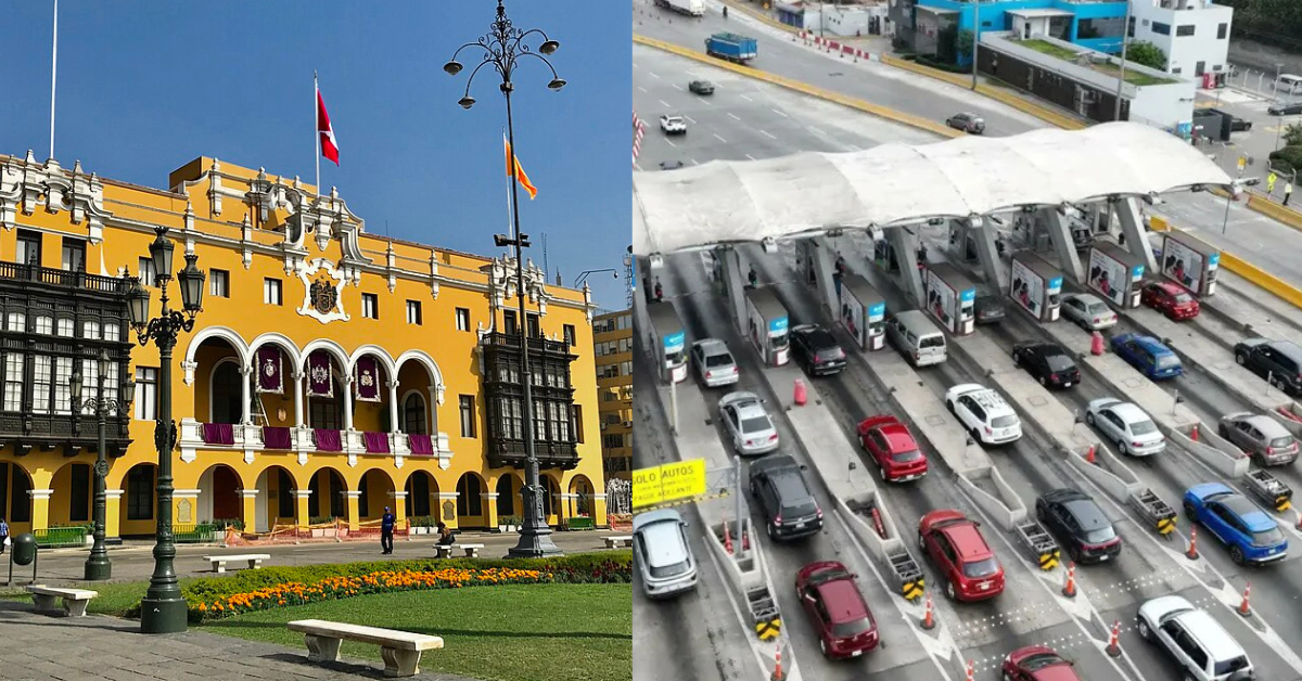 Expertos sugieren que Rutas de Lima podría dejar los peajes tras transferencia a la MML
