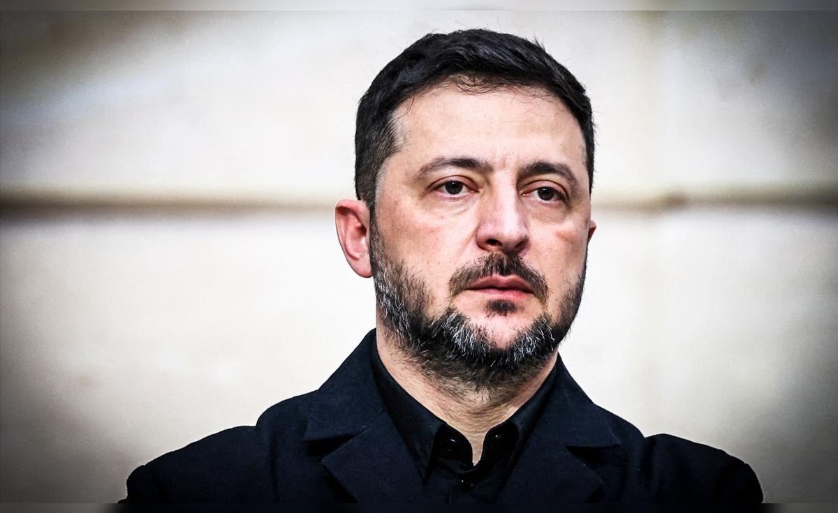 Zelenski desafía a EE. UU. y propone alternativas para frenar la guerra con Rusia sin traicionar a Ucrania