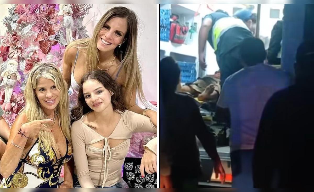 Hermana de Ale Baigorria, Thamara Medina, sufre grave accidente en Pisco