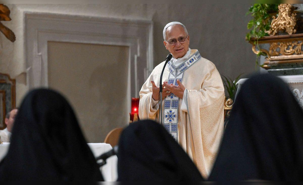 Papa León XIV exige a la Iglesia italiana crear una «cultura de prevención» ante críticas por su inacción en casos de abuso infantil