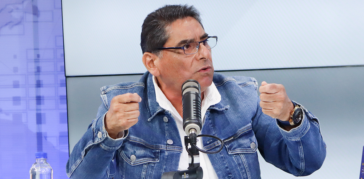 Carlos Álvarez propone la pena de muerte para criminales: «Mandarlos al paredón»