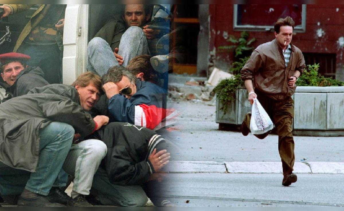 Milionarios Pagan Hasta 100.000 Euros por Cazar Civiles en Sarajevo Durante el Asedio Más Largo de Europa