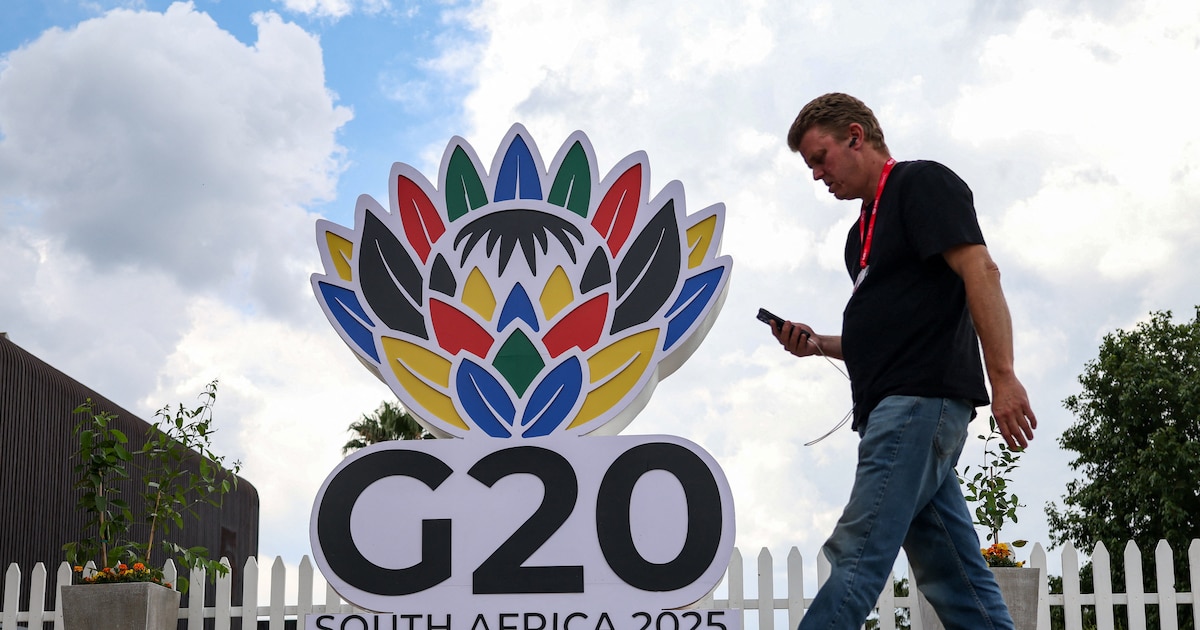 Guerra en Ucrania y ruptura entre EE. UU. y Europa dominan la cumbre del G20 en Sudáfrica sin Trump
