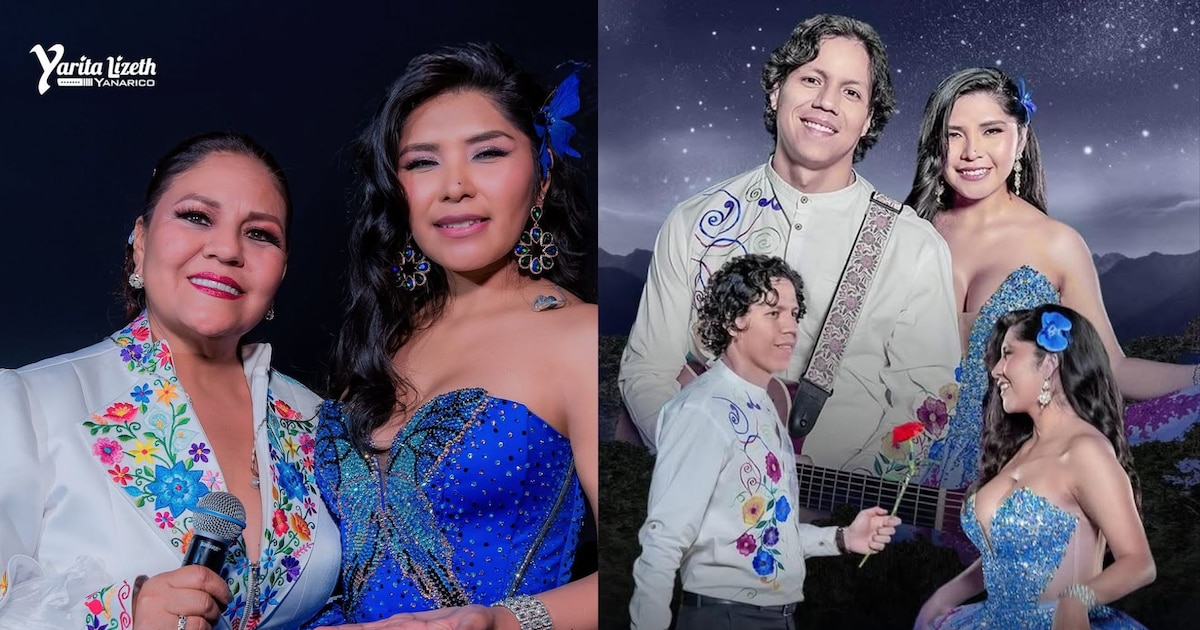 ¿Yarita Lizeth y el hijo de Dina Páucar, posible romance? La cantante revela detalles