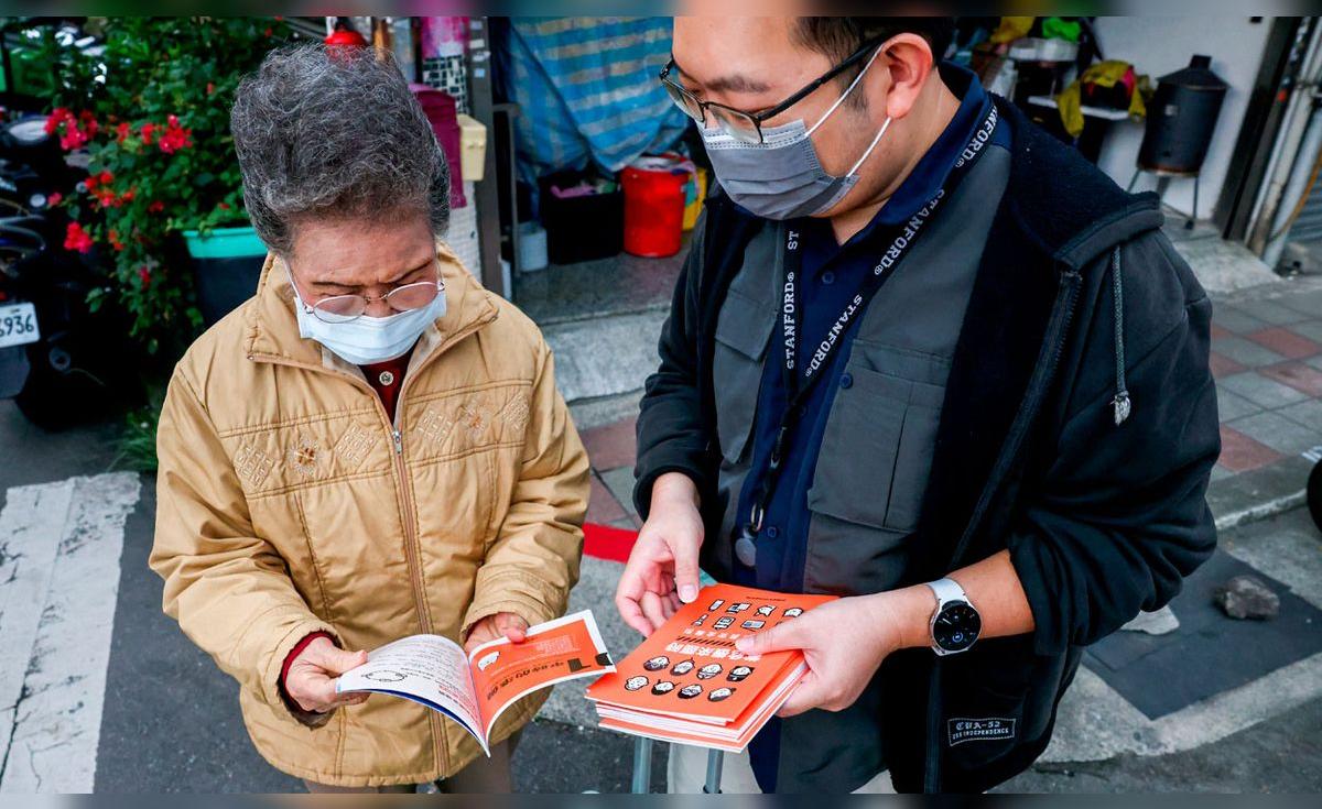 Taiwán distribuye guía de crisis para resistir invasión china y desastres naturales