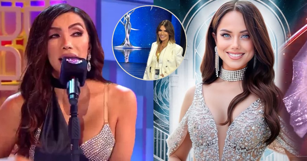 Nicole Akari cuestiona el vestuario de Karla Bacigalupo en Miss Universo: “No la hubiera enviada”