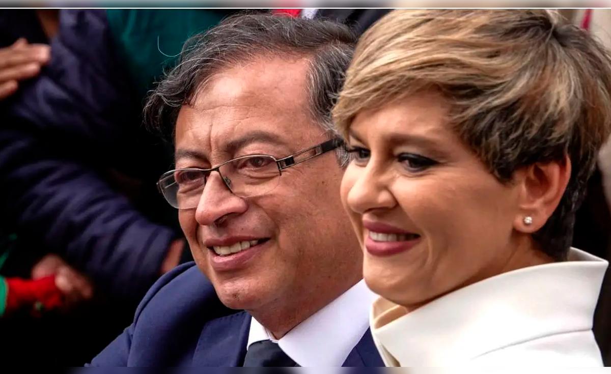 Gustavo Petro denuncia sanciones de EE. UU. que dejan a su esposa aislada y en medio de acusaciones de corrupción