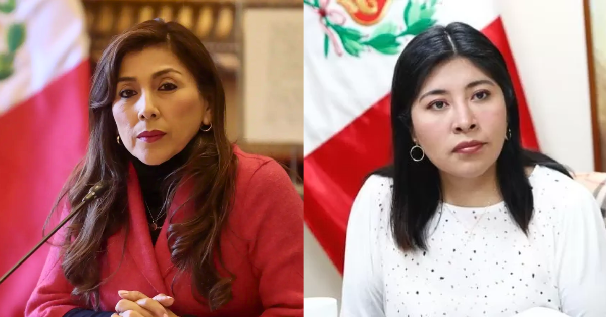 Lady Camones pide uso de la fuerza y entrada a la embajada de México contra Betssy Chávez