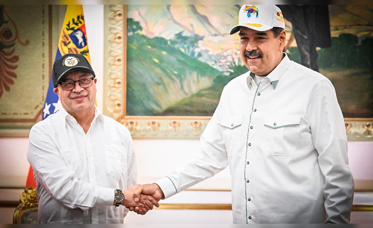 Gustavo Petro propone gobierno de transición en Venezuela para evitar intervención militar de EE.UU.