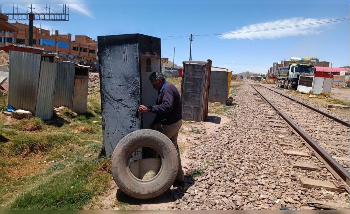 Juliaca: 9 mil silos en la vía pública en lugar de servicios higiénicos