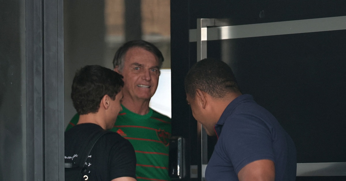 Brasil arresta al ex presidente Bolsonaro por intento de golpe y ordena su prisión preventiva