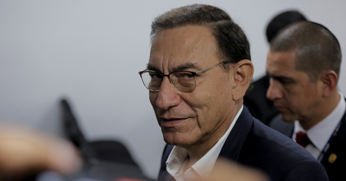 PJ ordena nuevo juicio contra Martín Vizcarra por caso Lomas de Ilo