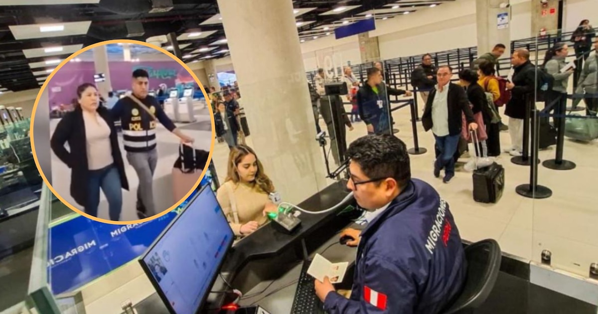 Migraciones detiene a mil extranjeros, algunos con pasaportes falsos para Europa