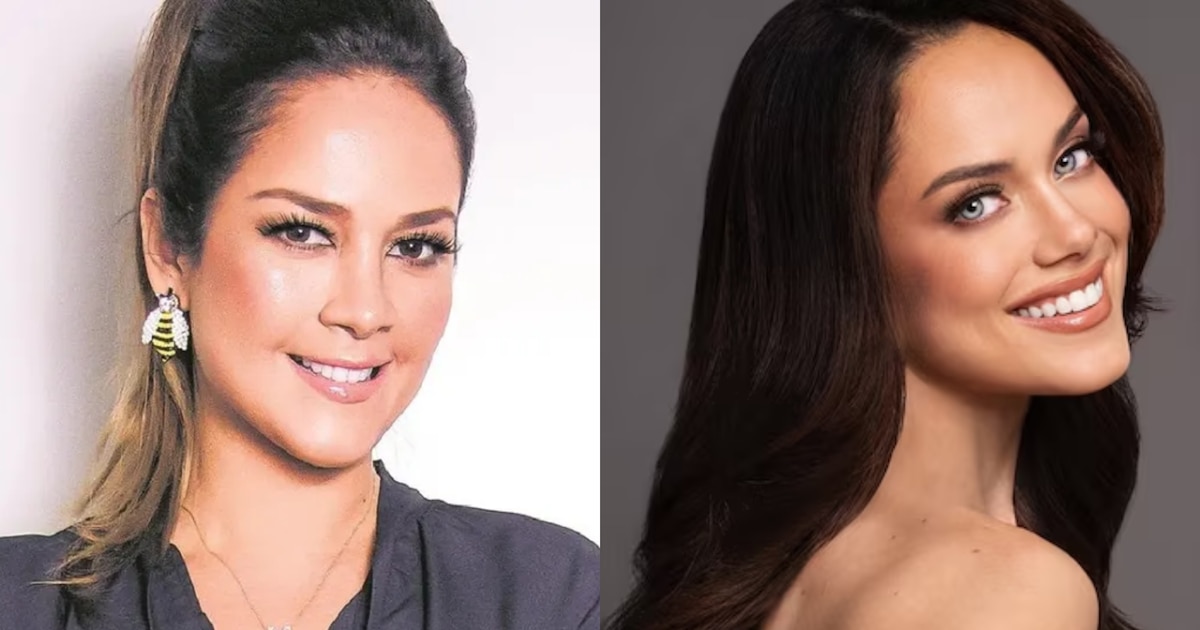 Marina Mora denuncia malos tratos y llanto de Karla Bacigalupo por preparadores del Miss Perú