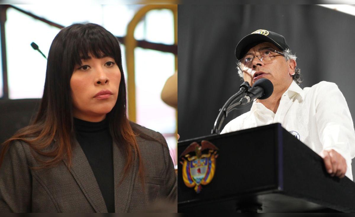 Gustavo Petro advierte que Colombia retirará su embajada si Perú ataca la de México