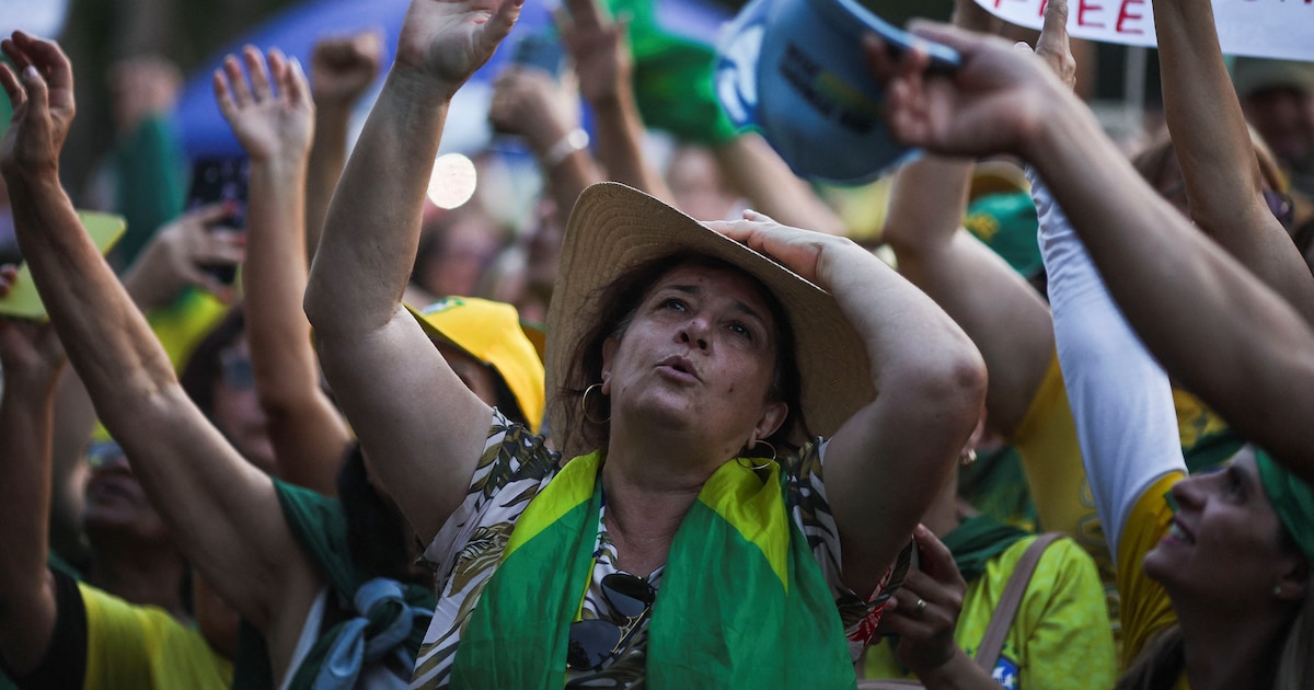 ¡Bolsonaro arrestado! Corte Suprema ordena su prisión preventiva y desata tensa confrontación política en Brasil