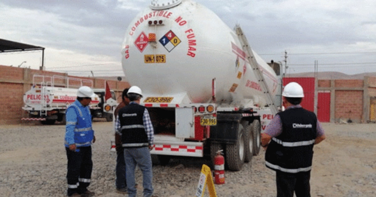 Cierre de planta de GLP en Perú genera preocupación por posible aumento de precios