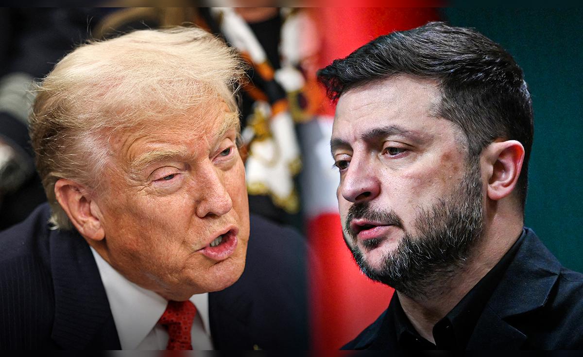 Ucrania y EE.UU. Inspeccionan Plan de Paz de 28 Puntos Tras Amenaza de Rusia y Carrera Contra el Tiempo en