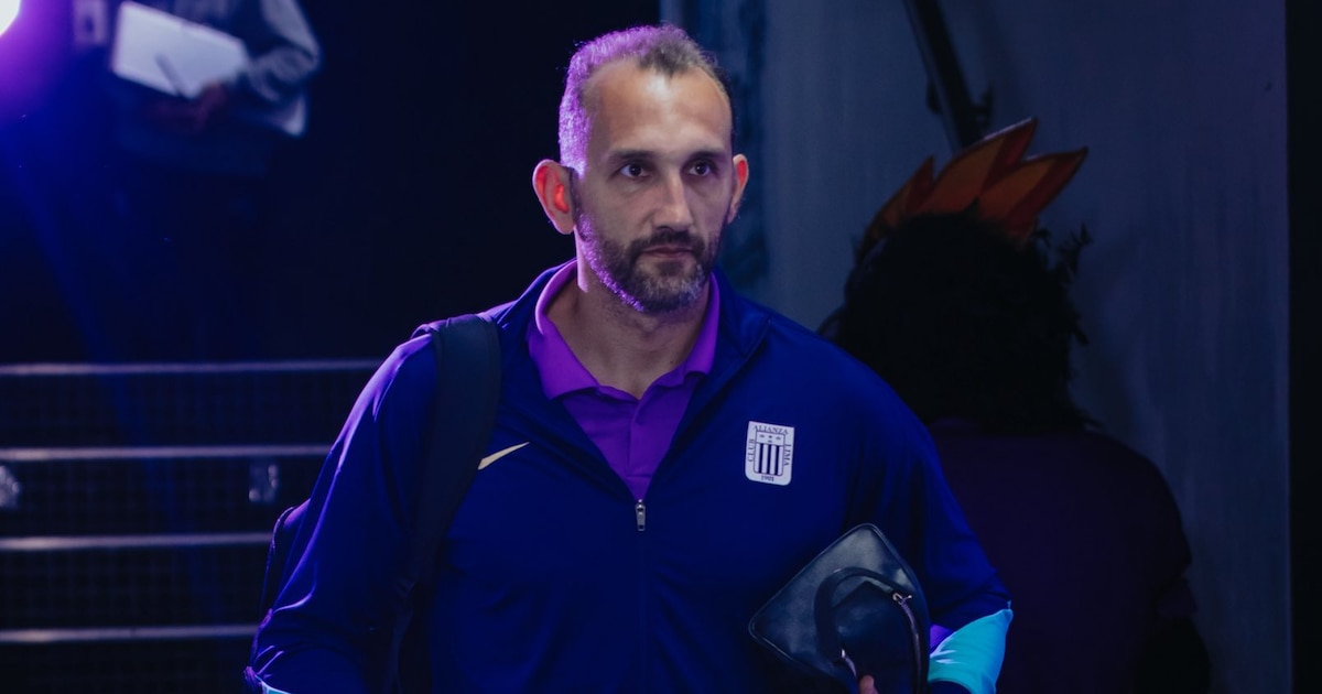 Filtraron la razón principal de la salida de Hernán Barcos de Alianza Lima