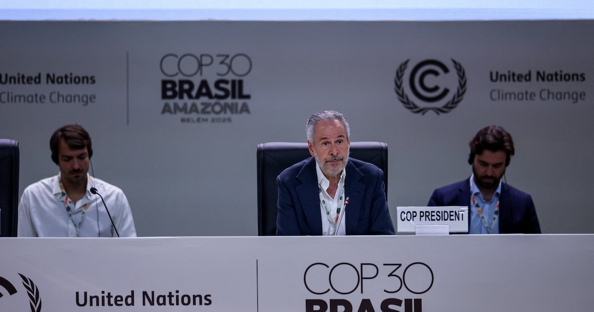 COP30 en Brasil termina sin plan para eliminar combustibles fósiles en medio de divisiones globales