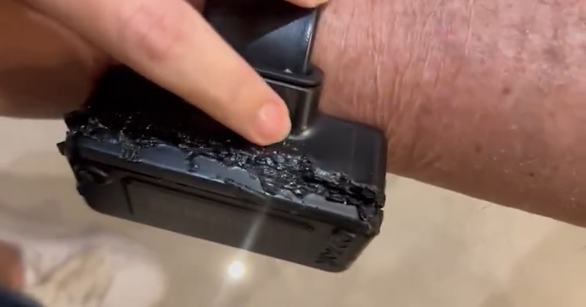 Bolsonaro intenta quemar su tobillera electrónica y planeaba huir cuando fue arrestado