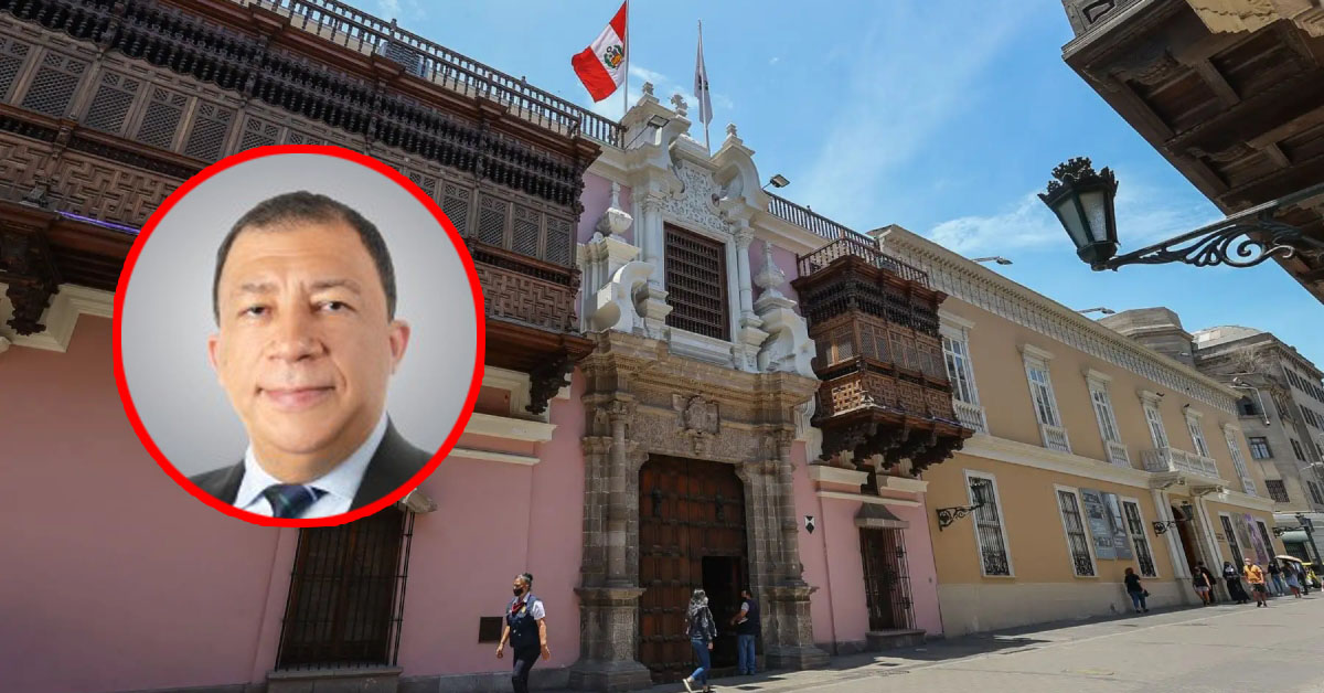 Cancillería anuncia el cierre de funciones del cónsul peruano en México
