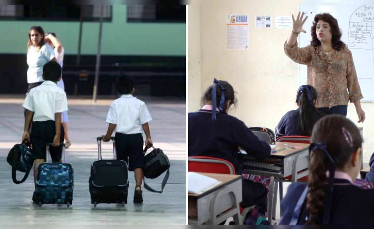 Colegio público de Lima destaca como el mejor del Perú según ranking PUCP