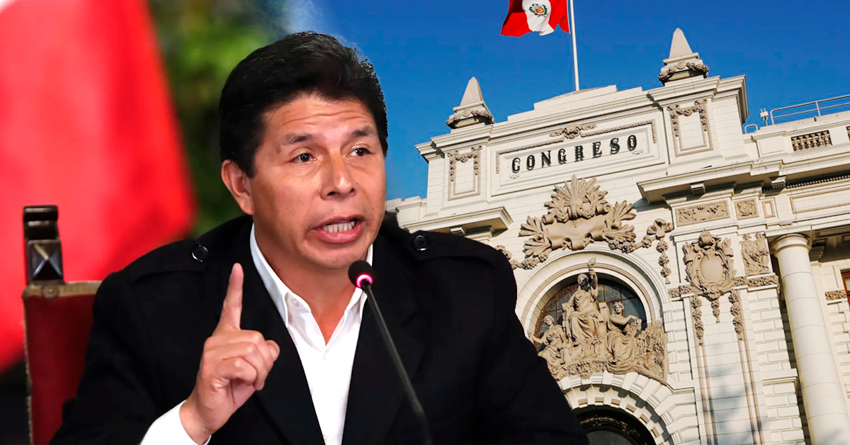 SAC rechaza excluir a congresistas que apoyaron la vacancia de Pedro Castillo