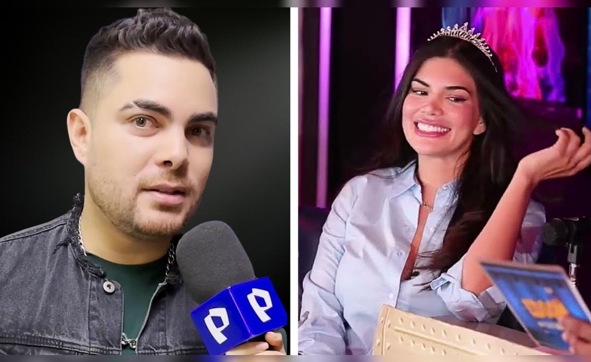 Samantha Batallanos revela detalles de su relación con Álvaro Rod y dificultades económicas