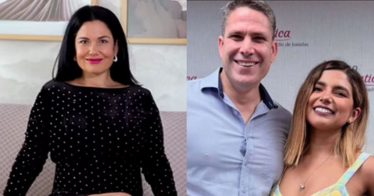 Familia de Paco Bazán rechaza a Susana Alvarado, revela Daniela Cilloniz